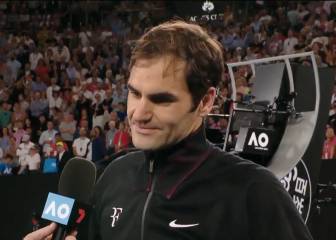 Federer es un señor: ovacionado tras este gran gesto con Nadal