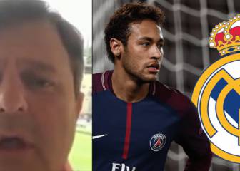 El periodista de la exclusiva de Neymar al PSG desvela que irá al Real Madrid