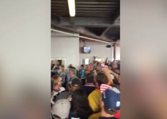 Alonso desató la locura en Daytona: ¡fue el más coreado!