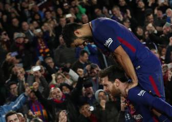 El Barça sufre ante el Alavés pero gana y sigue invicto en la Liga