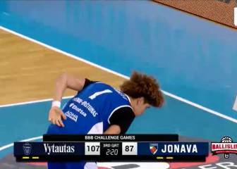 Gran actuación de LiAngelo y LaMelo en el debut como coach de LaVar Ball