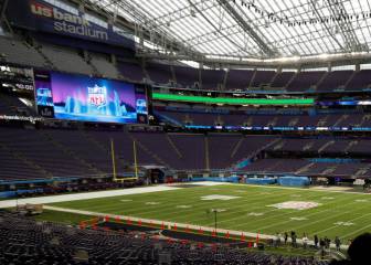 A first look inside the impressive US Bank Stadium for Super Bowl LII