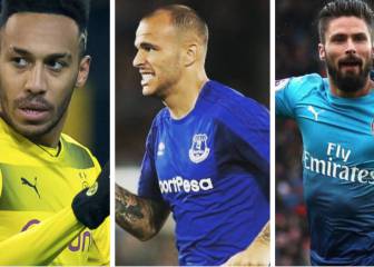 Los fichajes más destacados del último día de mercado en 80