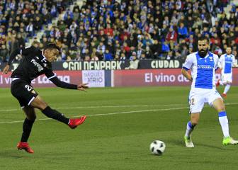 Muriel empieza a volar en Sevilla: gol que puede valer una final