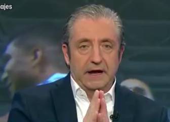 La teoría de Pedrerol de por qué el Madrid no ficha: Zidane se agarrará a ella con todo...