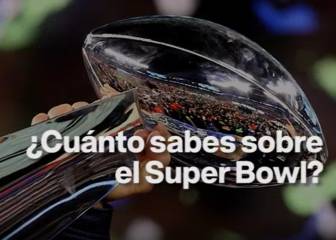¿Cuánto sabes sobre el Super Bowl?