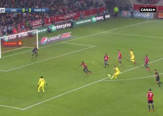 Ni Neymar, ni Cavani... el golazo del año en el PSG es de Lo Celso