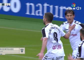 El Albacete no afloja y también saca un punto en el Anxo Carro