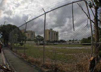 Terrenos para el estadio de Beckham en Miami