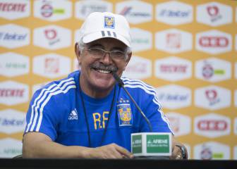 'Tuca' Ferretti aclara el año de su retiro y no es el 2020