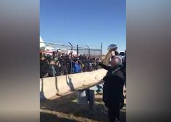 El trofeo Vince Lombardi llegó a Philadelphia