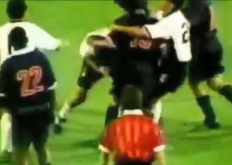 La recordada pelea de Rojas y Villaseca cumple 19 años