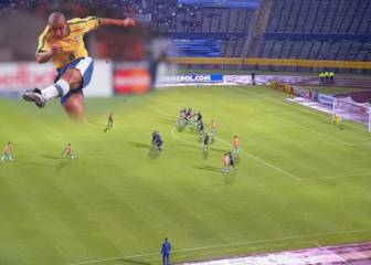 Dátolo y su magistral gol de tiro libre 'a lo Roberto Carlos'