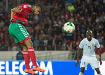 Los goles de El Kaabi por los que está en la agenda del Atlético