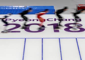 Todo lo que debes saber acerca de los JJOO de Pyeongchang