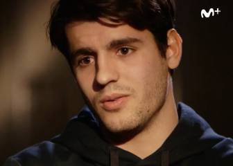 Morata, sobre su vuelta: 