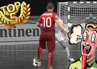 Ricardinho, rey del público español: sus 5 locuras más vistas