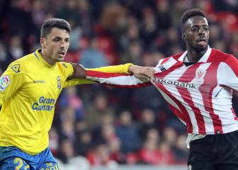 El Athletic aburre a San Mamés y se estrella ante Las Palmas