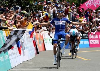 Lo mejor de la cuarta etapa de la Colombia Oro y Paz