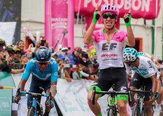 La vibrante quinta etapa de la Colombia Oro y Paz