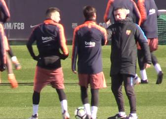 Messi está más que contento con Valverde: el gesto que le delata