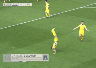 El Alcorcón acaba con la mala racha y se lleva 3 puntos de oro