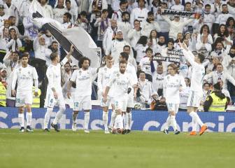 El Madrid se reencuentra con el fútbol antes del PSG