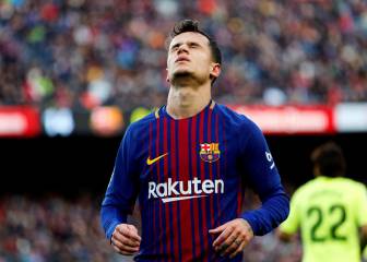 Un Barcelona sin pegada no pudo ante un correoso Getafe