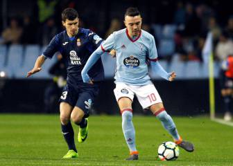 Gerard Moreno le amarga la fiesta al Celta con un golazo