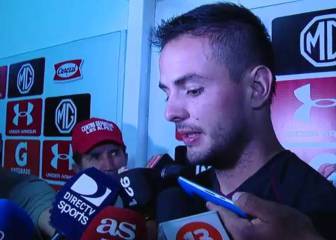 ¿Llegará al debut de la Copa? Esto respondió Rivero