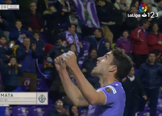 El Huesca se quedó a las puertas de una heroicidad en Zorrilla