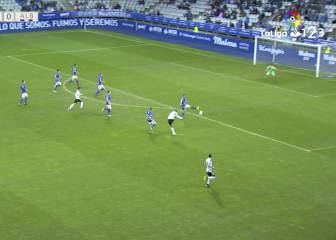 El Albacete frena al Oviedo en su asalto a la segunda plaza