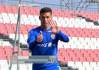 Resumen y goles del Sevilla Atlético - Almería de Liga 1 | 2 | 3