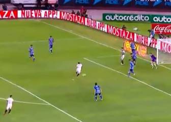 Asistencia de lujo y gol: la gloriosa tarde de Pratto