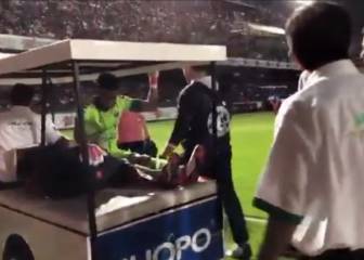 Peligro en la selección peruana: su portero sufre una grave lesión