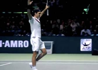 Federer es historia viva, ¿qué ha pasado desde su primer nº 1?