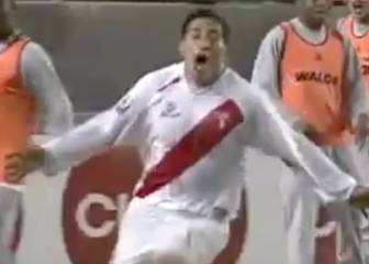 Así narraba los goles Daniel Peredo, la voz del fútbol peruano