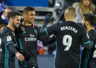 Un partido gris en Butarque da los tres puntos y la tercera plaza