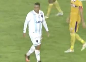 El debut de Walter con Paysandú que ha revolucionado Brasil