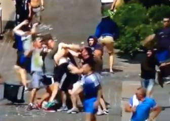 Rusia, el peligro que no cesa: los episodios violentos de sus ultras