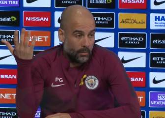 Guardiola on private jet search: 