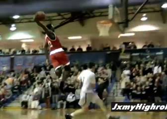 Las mayores animaladas de Zion: la bestia de 17 años que destruye chavales en EE.UU