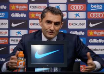 Genial Valverde: la confesión de lo que sentía cuando tenía que visitar el Camp Nou