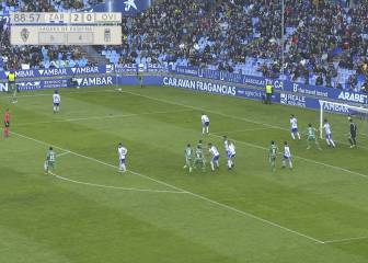 Resumen y goles del Zaragoza-Oviedo de la Liga 1|2|3