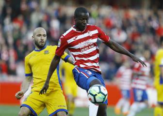 Ramos lanza al Granada y pone en peligro al Alcorcón