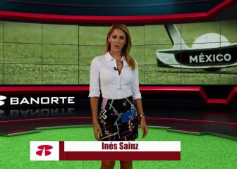 Inés Sainz y los datos a saber del World Golf Championship