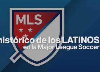 De Román Torres al Pibe: el 11 histórico de los latinos en la MLS