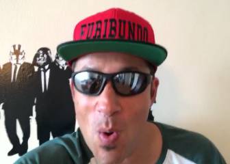 El Hincha Furibundo celebra la victoria del Espanyol sobre el Real Madrid