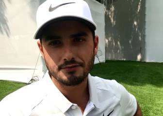 Abraham Ancer, listo para el World Golf Championship