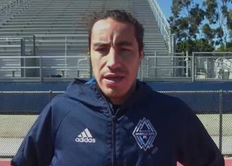 Efraín Juárez: “En el mediocampo soy feliz y libre. A eso vine”